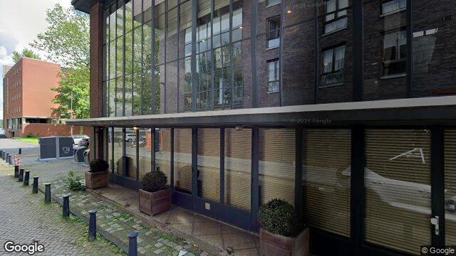 Appartement Levantplein in Amsterdam