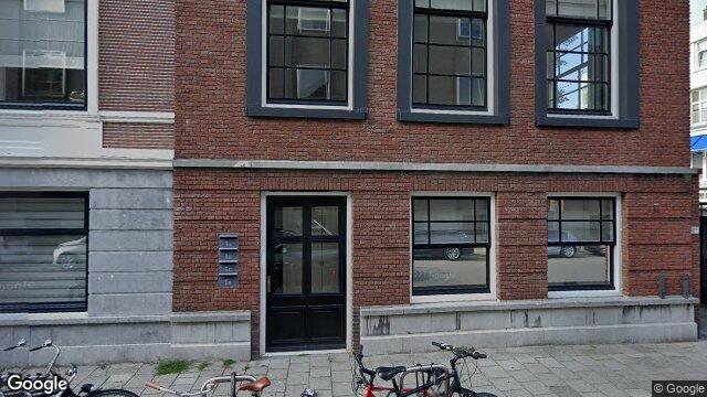 Appartement Bazarstraat in Den Haag