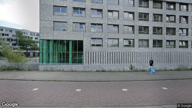 Appartement Carolina MacGillavrylaan in Amsterdam