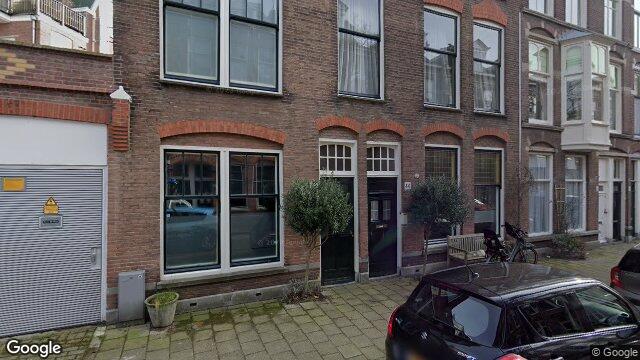 Appartement Nicolaïstraat in Den Haag