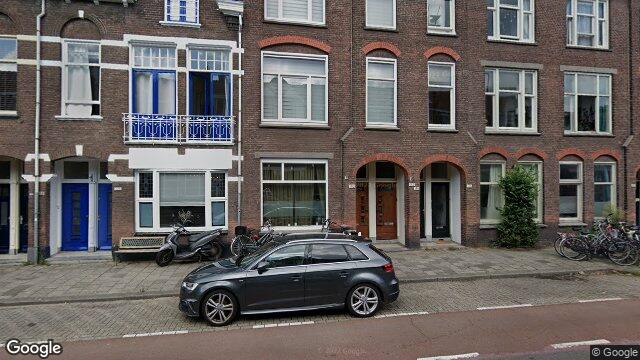 Apartment Willem van Noortstraat in Utrecht