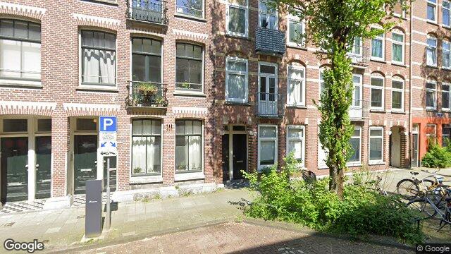 Appartement - Vrolikstraat/Amsterdam (€2250.00/51.00m2)
