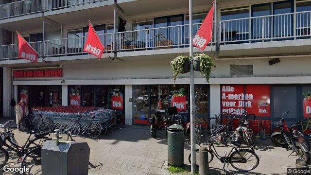 Appartement Sloterkade in Amsterdam