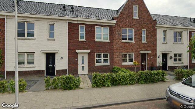 Huurwoning Speerpunt in Zuidland