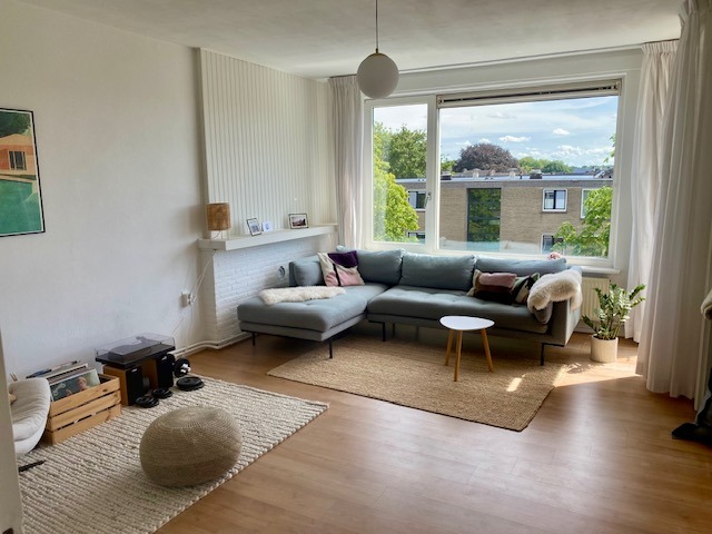 Appartement Adelbert van Scharnlaan G in Maastricht