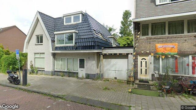 Apartment Kometensingel in Amsterdam