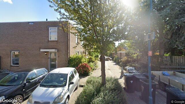 Huurwoning Safarigeel in Zoetermeer