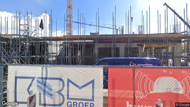 Appartement - Niemeyerstraat/Hoofddorp (€1950.00/53.00m2)