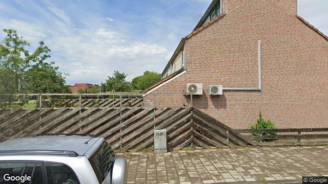 Huurwoning Hendrik Hosstraat in Amsterdam
