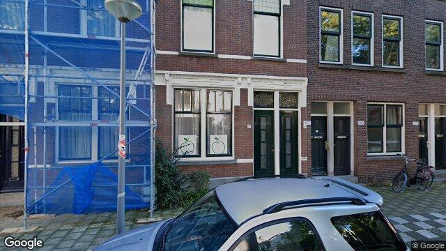 Appartement Lambertusstraat in Rotterdam