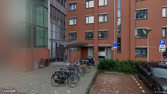 Appartement Suze Groenewegplantsoen in Amsterdam
