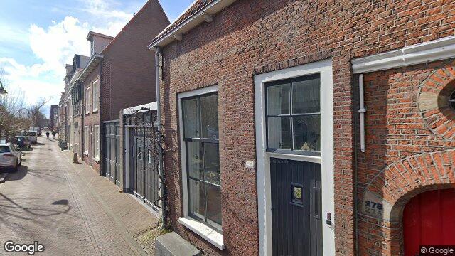 House Gasthuislaan in Delft