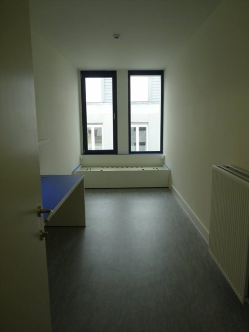 Kamer Korfmakersstraat in Rotterdam