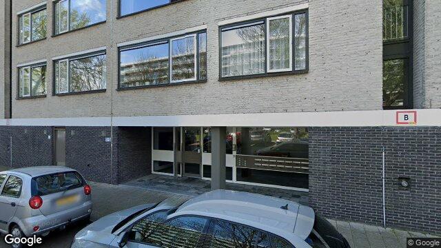 Appartement Richard Holstraat in Den Haag