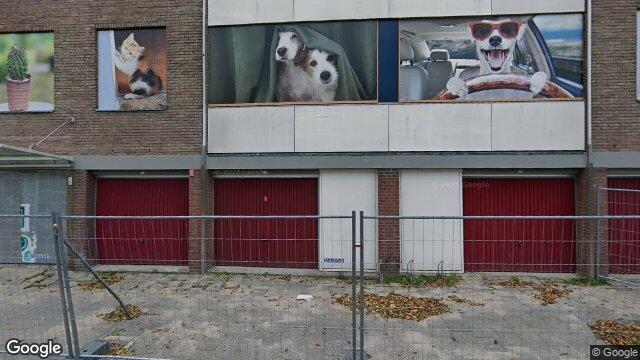 Huurwoning Patrijsstraat in Vlaardingen