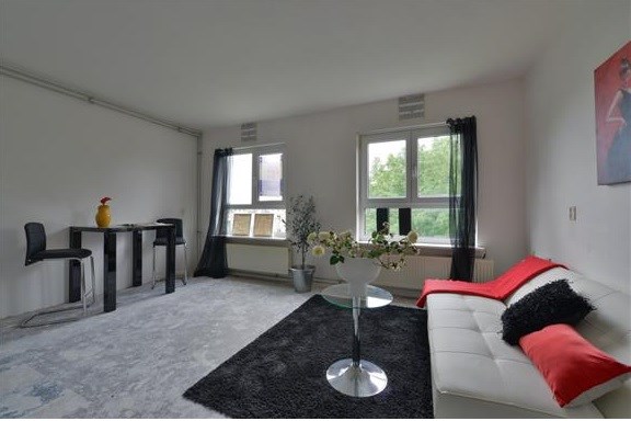 Kamer - Mariniersweg/Rotterdam (€640.00/35.00m2)