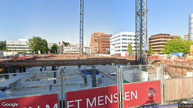 Appartement Hogehilweg in Amsterdam