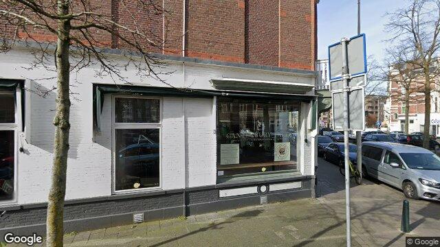 Apartment Regentesselaan in Den Haag