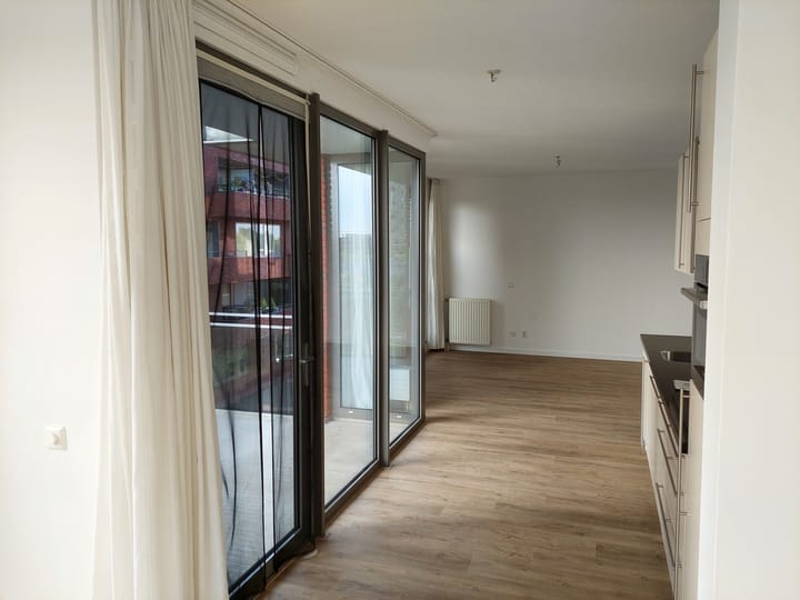 Apartment Pablo Picassostraat in Utrecht