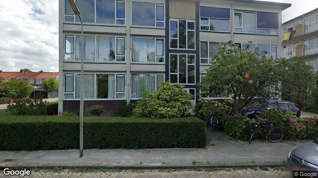 Appartement Euterpestraat in Leeuwarden