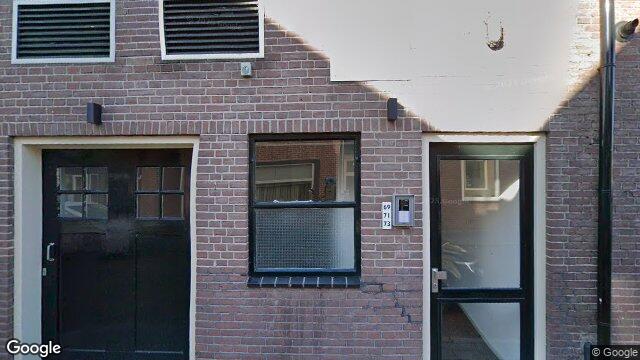 Apartment Gymnasiumstraat in Assen