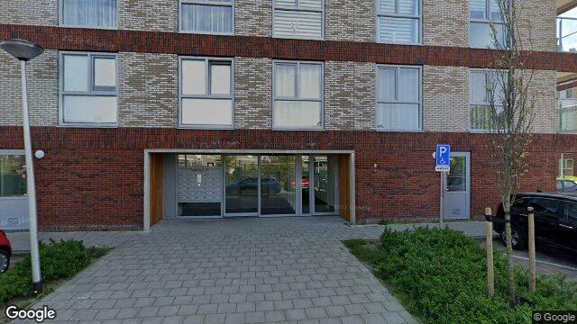 Appartement Oostdijk in Hellevoetsluis
