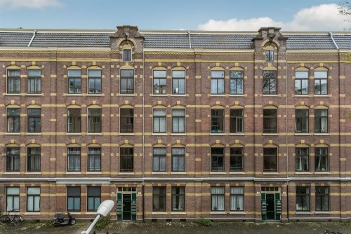 Apartment Van Reigersbergenstraat in Amsterdam
