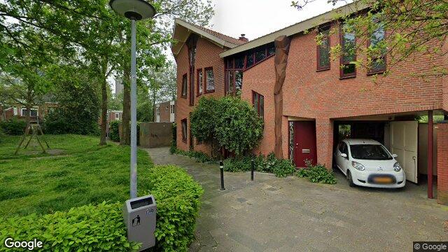 House Agricolastraat in Groningen