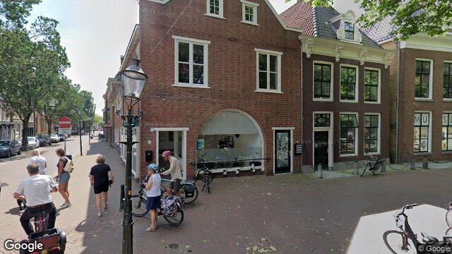 Appartement Voorstraat in Harlingen