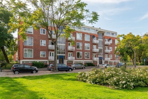 Apartment Brigantijnstraat in Rotterdam