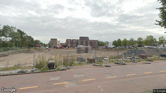 Appartement Delflandstraat in Leidschendam