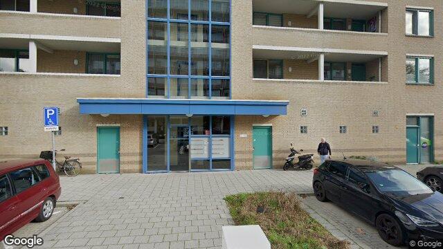 Appartement Remmet van Milplaats in Rotterdam