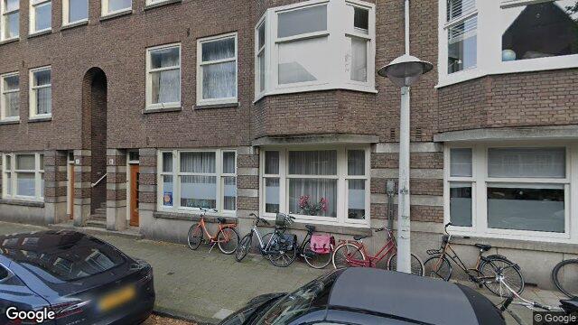 Appartement Tintorettostraat in Amsterdam