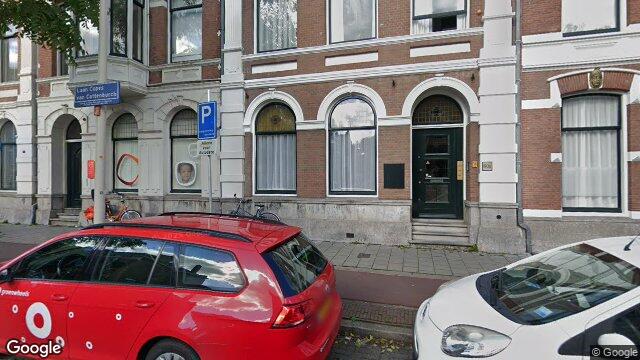 Appartement Laan Copes van Cattenburch in Den Haag