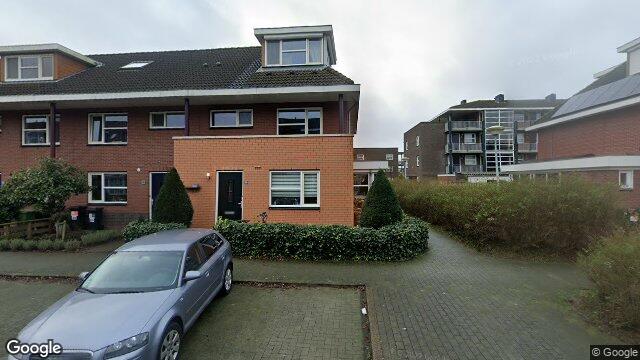 Huurwoning Rodelindalaan in Nieuw-Vennep