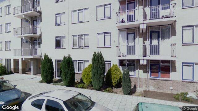 Appartement Scherpenzeelstraat in Amsterdam