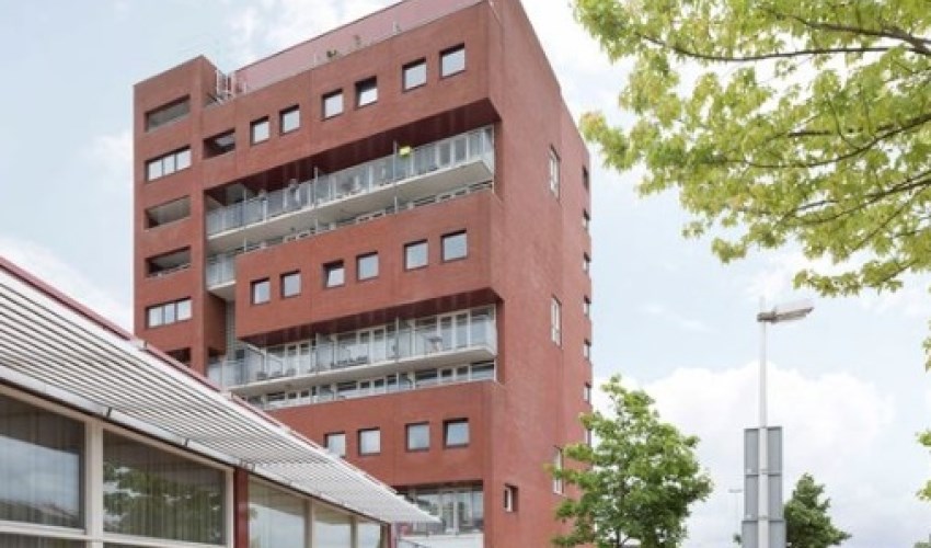 Appartement - Zijlsterraklaan/Utrecht (€1025.00/85.00m2)