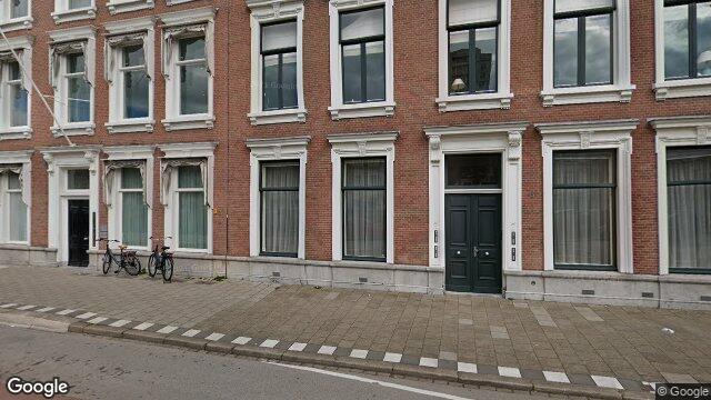 Apartment Nassauplein in Den Haag