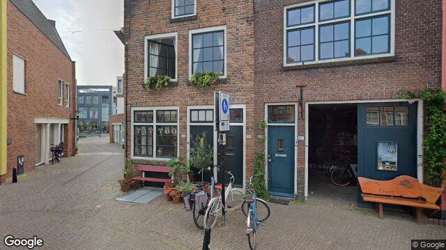 Apartment Walstraat in Deventer