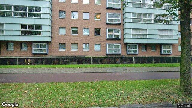 Appartement Cornelis de Wittlaan in Den Haag
