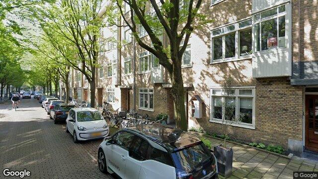 Appartement - Jasonstraat/Amsterdam (€2450.00/55.00m2)
