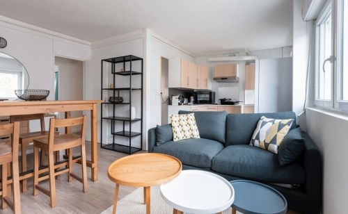 Kamer Gordelweg in Rotterdam