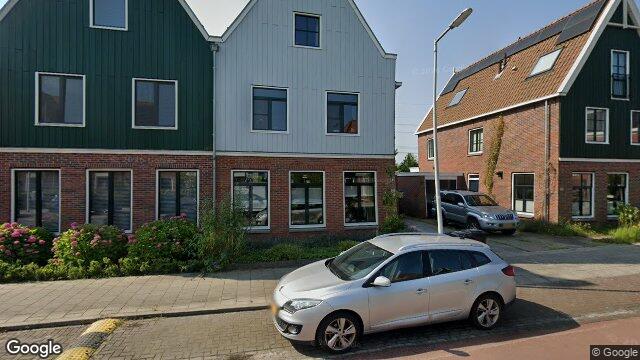 Huurwoning Zuiderzeelaan in Landsmeer