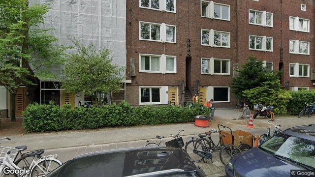 Appartement Hoofdweg in Amsterdam