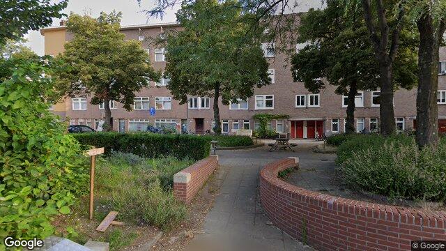 Appartement - Magalhaensplein/Amsterdam (€2375.00/54.00m2)