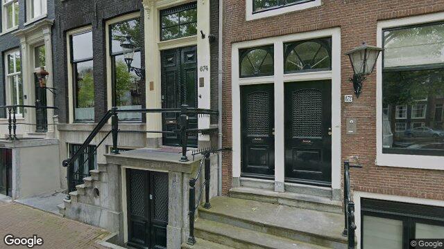 Apartment Prinsengracht in Amsterdam