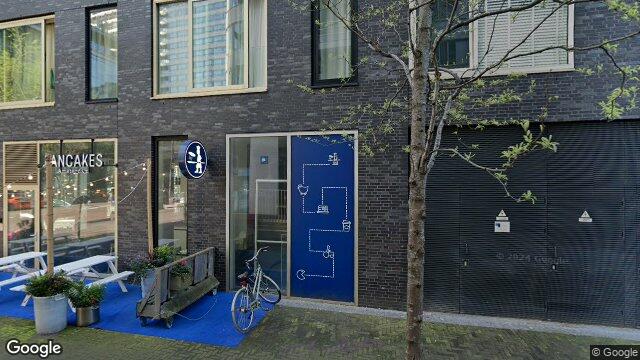 Appartement Gustav Mahlerlaan in Amsterdam