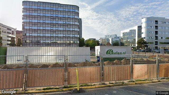 Appartement Hogehilweg in Amsterdam