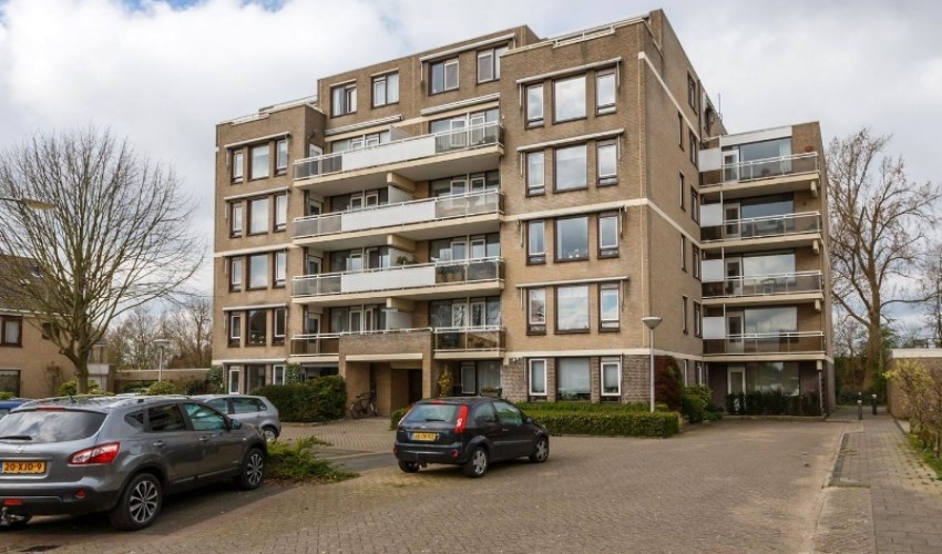 Apartment Cauberg in Alphen aan den Rijn