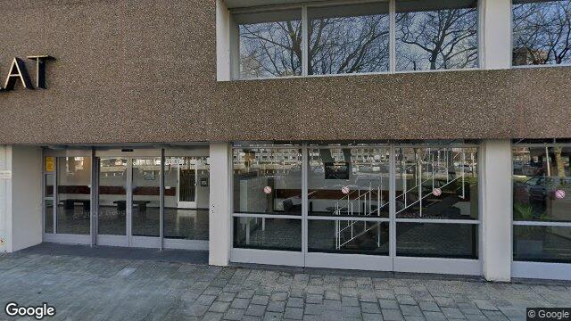 Apartment 's-Lands werf in Rotterdam